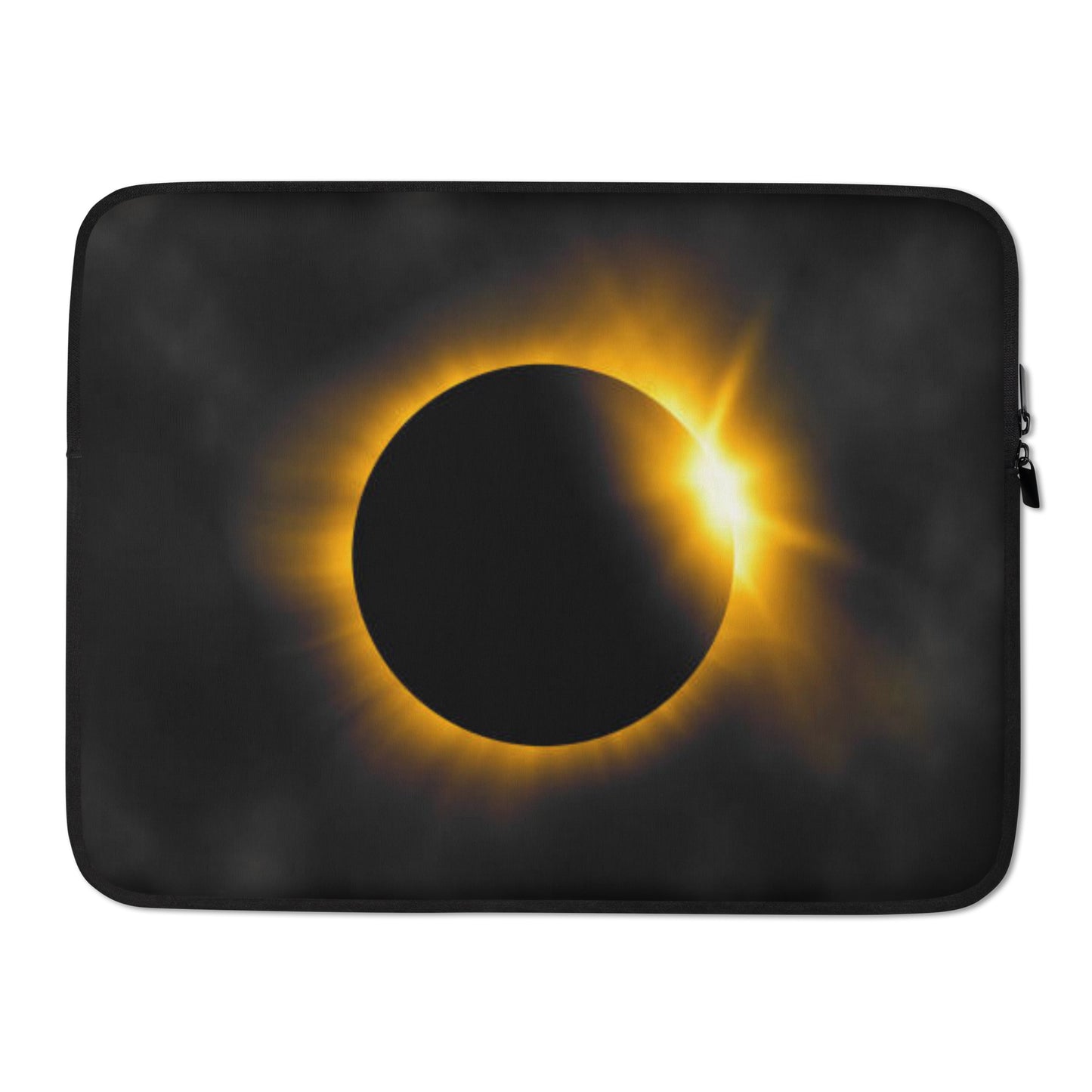 Total Solar Eclipse, 13", 15" Laptop Sleeve